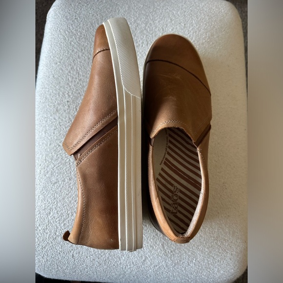 Taos Twin Gore Lux, Caramel, size 11 - Picture 6 of 7